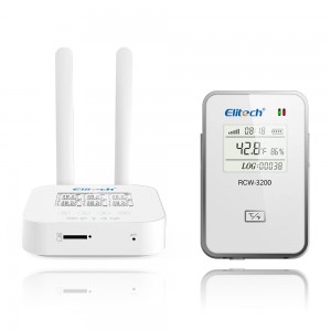 RCW-3000K & 3200K 4G Wifi IOT 모니터링 시스템 (KOLAS 교정성적서 발행)