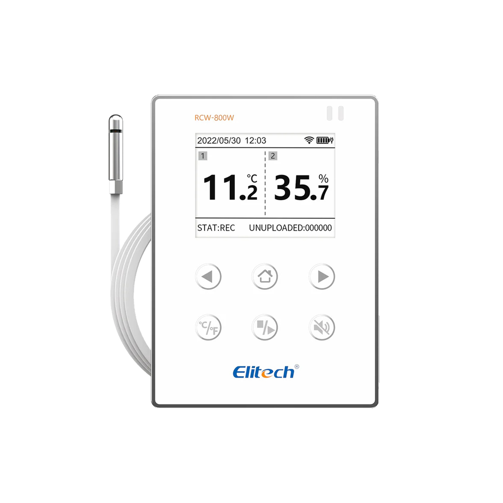 RCW-800K THE IOT 온습도 기록계