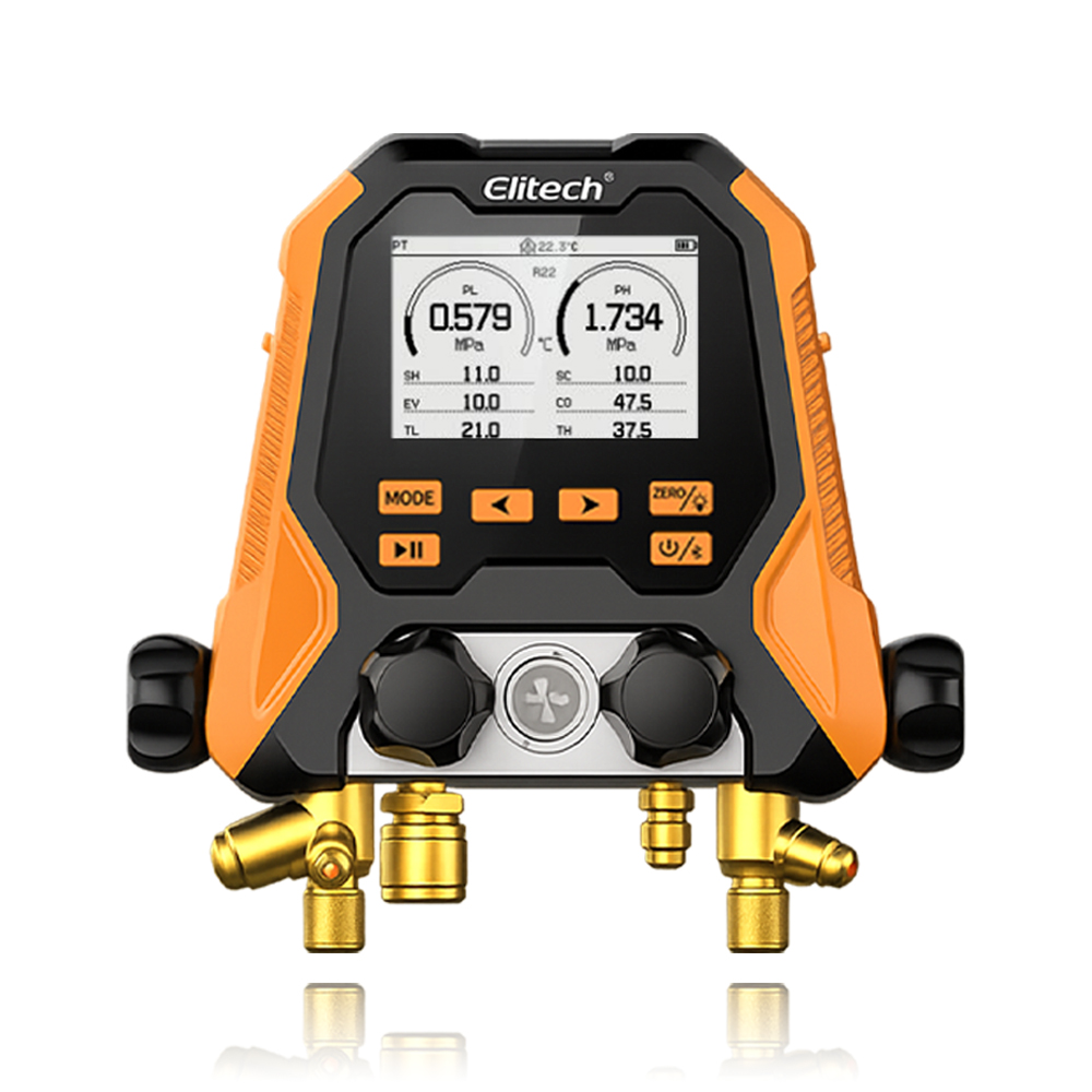 MS-870 디지털 매니폴드 게이지 단품