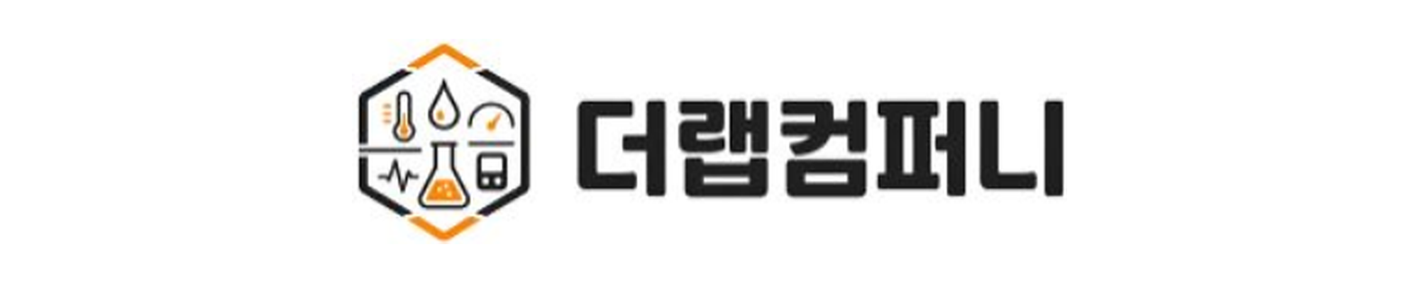 더랩컴퍼니 로고