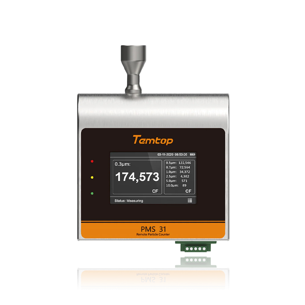 PMS 31 고정밀 설치형 파티클 카운터