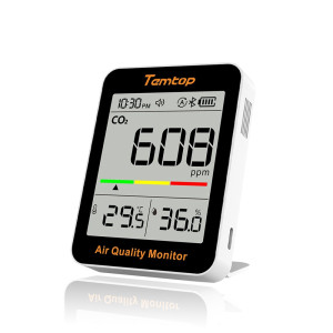 C1 Plus 실내 CO2 측정기